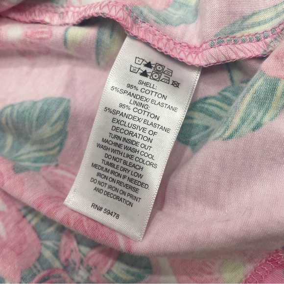 Tommy Bahama Kids Pink Floral dress - Picture 2 of 6